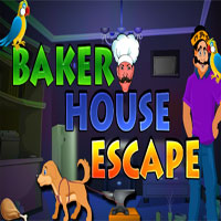 play Baker House Escape