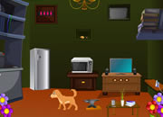 play Baker House Escape