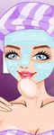 play Celebrity Fan’S Facial