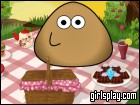 play Pou Picnic