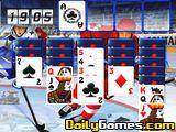 play Hockey Solitaire