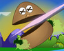 play Pou Ninja