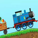 play Thomas Transport Fruits