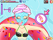 play Summer Swimming Pool Girl