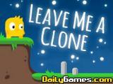play Leave Me A Clone