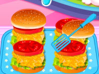 play Sunshine Burgers