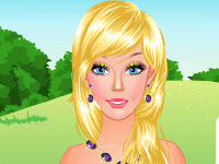 play Natural Makeover