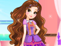 play Little Princess Hair Salon