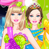 play Barbie Sweet 16 Princess