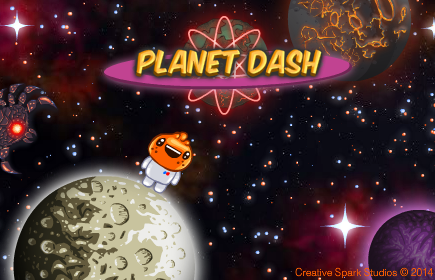 play Planet Dash