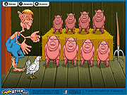 play Poke A Pig