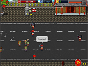 play Infectonator : Hot Chase