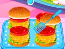 play Sunshine Burgers