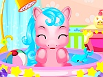 play My Baby Pony Care