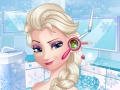 play Elsa Ear Doctor