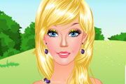 play Natural Makeover