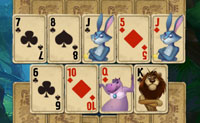 play Rainforest Solitaire