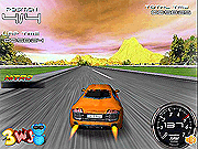 play Risky Drift 3 D