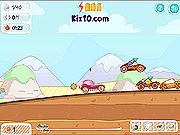 play Ice Cream Racing