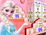 play Snow Queen Room