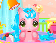 play My Baby Pony Care