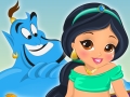 play Baby Jasmine Genie Spa