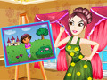 play Dora Fashion Artist