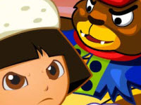 play Dora Adventure