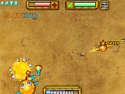 play Gunball 2 - Emperors Revenge