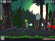 play Nether Runner