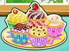 play Creamy Cupcakes