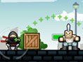 play Sticky Ninja Mission