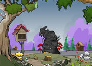 play Trapped Cuckoo Escape