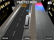 play Park It 3 D: Limo