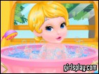 play Fairytale Baby Cinderella Caring