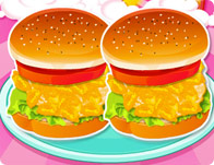 play Sunshine Burgers