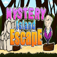 Ena Mystery Island Escape