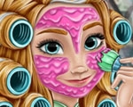 play Anna Frozen Real Makeover