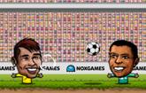 play Puppet Soccer 2014