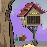 play Trapped Cuckoo Escape