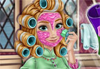 play Anna Frozen Real Makeover