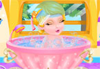 play Fairytale Baby Cinderella Caring