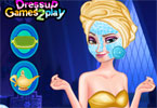 play Frozen Elsa Everlasting Beauty