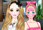 play Office Girl Makeover