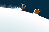 play Ski Safari Online