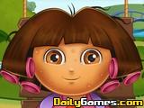 play Makeup Dora