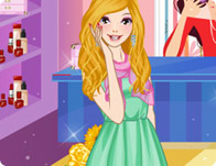 play Nail Salon Fashion Hostess