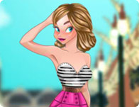 play Stylish Summer Girl