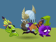 play Knight Runner