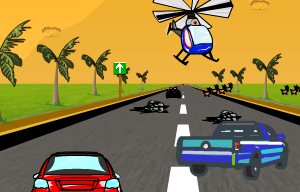 play Car Hazard